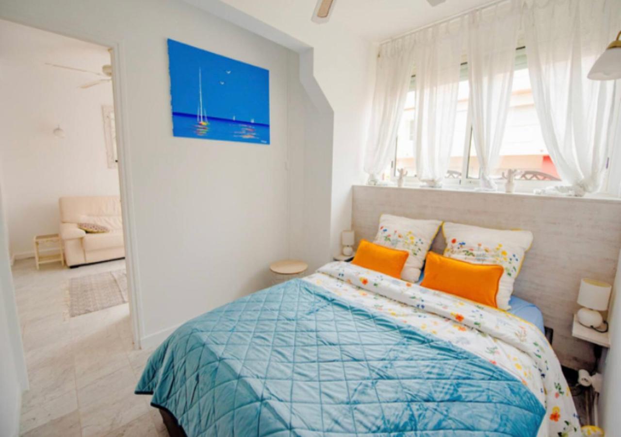 Cannes Apartment 3 Mins From The Beach Exterior foto