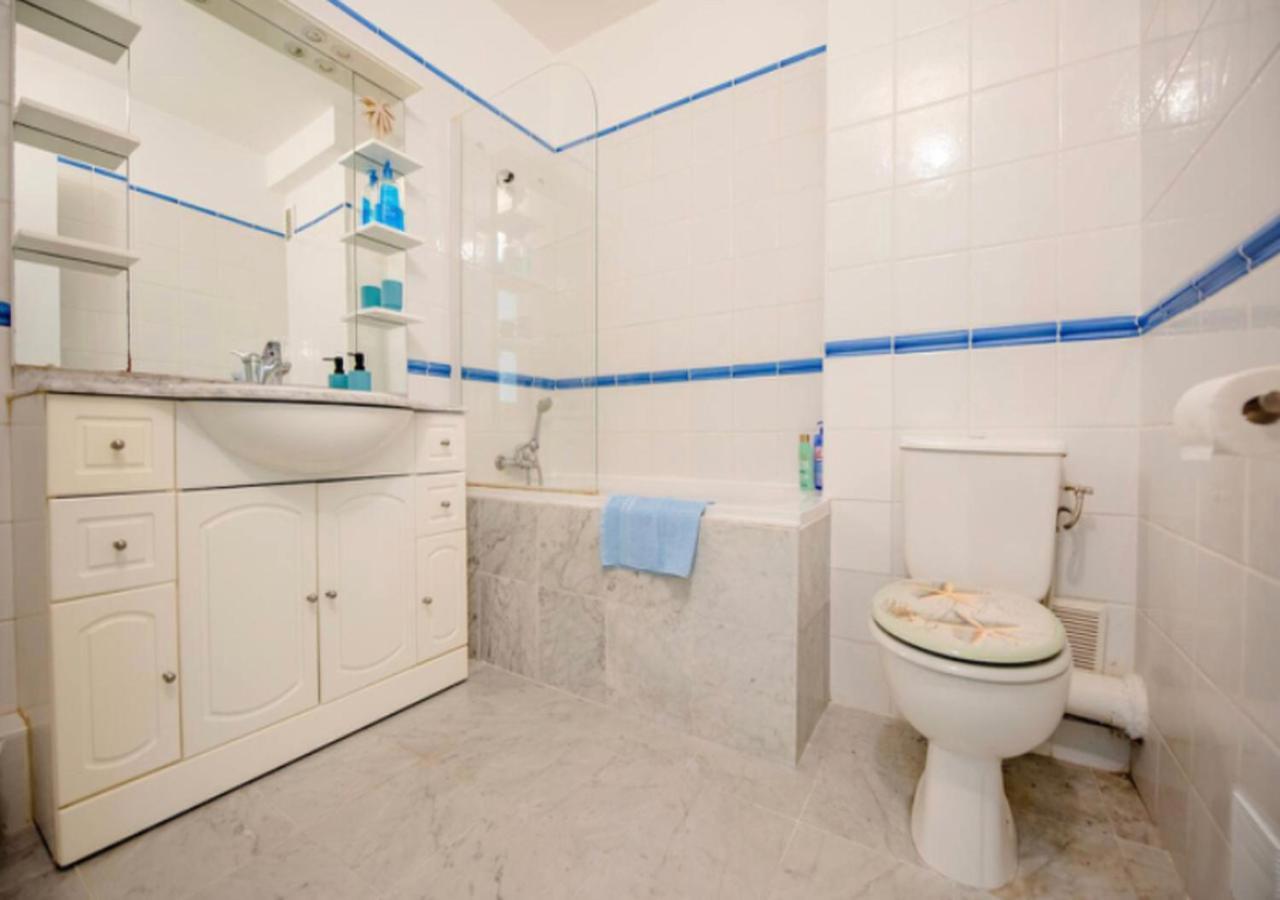 Cannes Apartment 3 Mins From The Beach Exterior foto